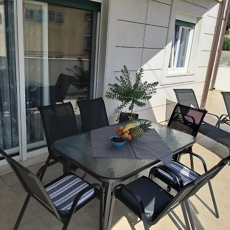 3 Bedroom Apartment With Terrace And Free Parking Split Luaran gambar