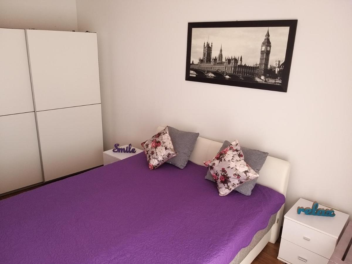 3 Bedroom Apartment With Terrace And Free Parking Split Luaran gambar