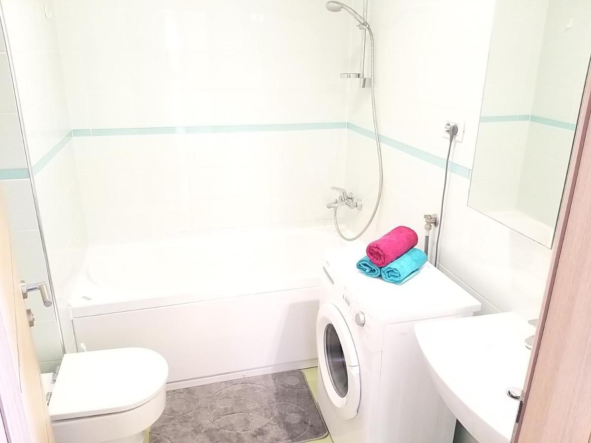 3 Bedroom Apartment With Terrace And Free Parking Split Luaran gambar
