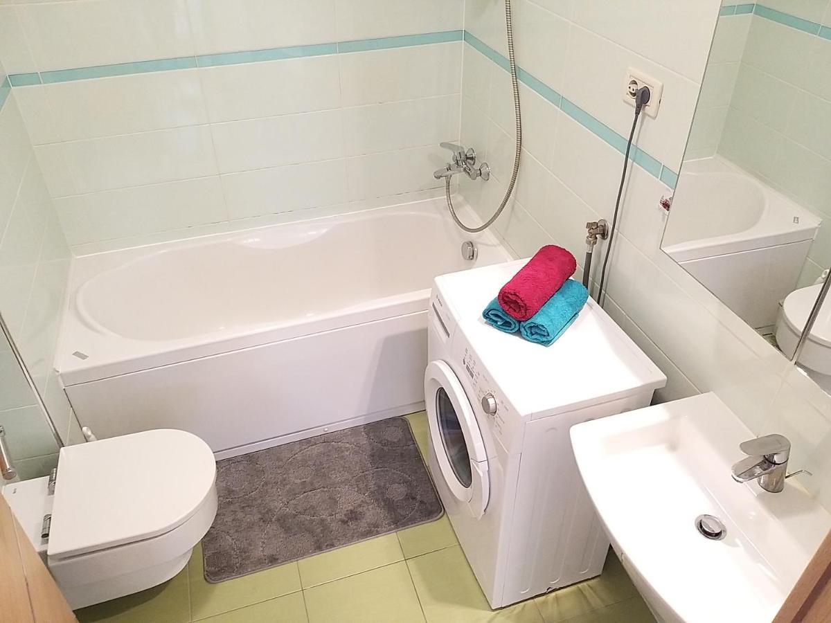 3 Bedroom Apartment With Terrace And Free Parking Split Luaran gambar