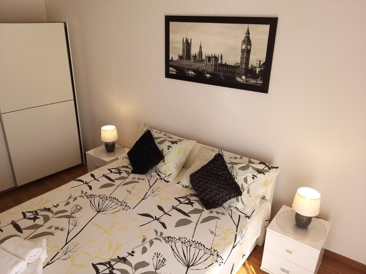 3 Bedroom Apartment With Terrace And Free Parking Split Luaran gambar